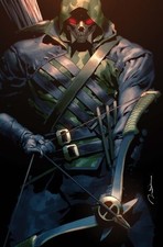 Absolute Green Arrow # 1
