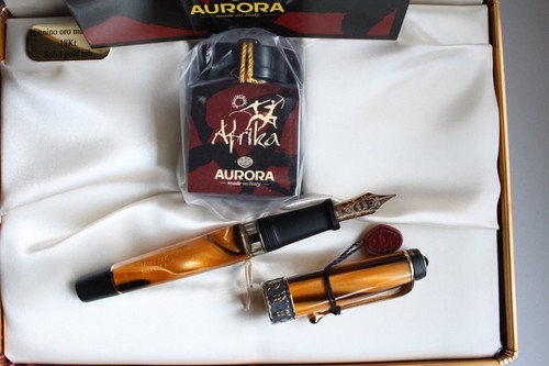 Penna stilografica aurora - stilografica,