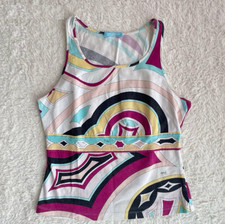 Top EMILIO PUCCI stampa