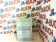 Pästum. Die Stadt - Die