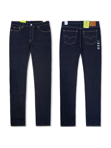 Levis 502 pantalone uomo - uomo, denim