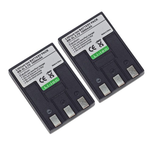 Batteria per canon 3l - batteria,