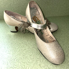 Vintage Sbicca anni 70 argento