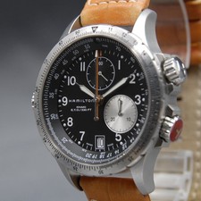 LEGGI [N MINT] HAMILTON Khaki