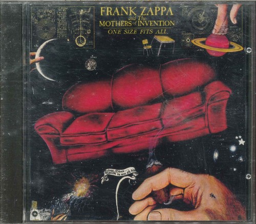 Frank zappa and the - zappa,