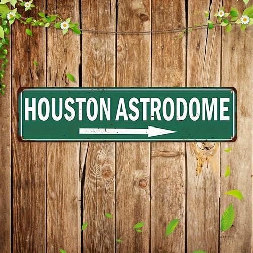 Vintage houston astrodome - houston,