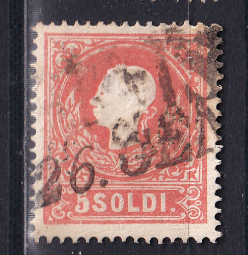 Lombardo veneto soldi 25 - soldi, n.