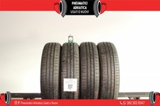 4 PNEUMATICI USATI HANKOOK 155/70 R14 ESTIVA 81% TESTATE ADRIATICA