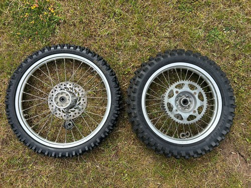 Set pneumatici honda - honda, 150r