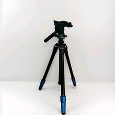 Benro TSL08AS2CSH Treppiede Fotocamera Canon e Altre Leggero Alluminio