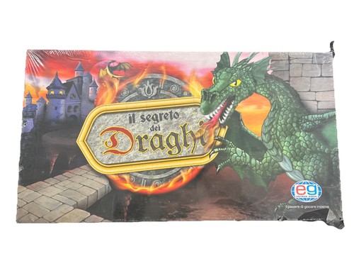 Segreti dei draghi - il, gioco