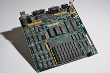 Apple Macintosh Plus Scheda