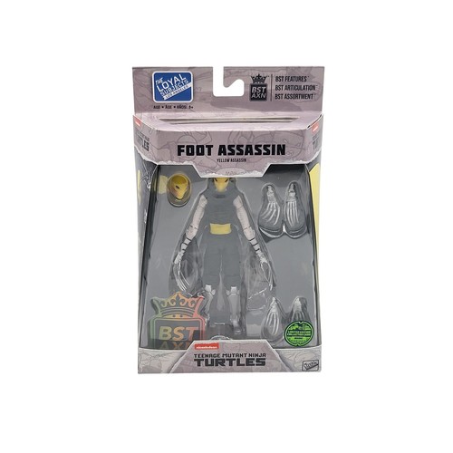 Tmnt foot assassin bst axn - tmnt,