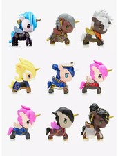 Figurina Tokidoki x Arcani Unicorno scegli
