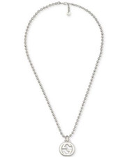 Collana Gucci catena sfera G