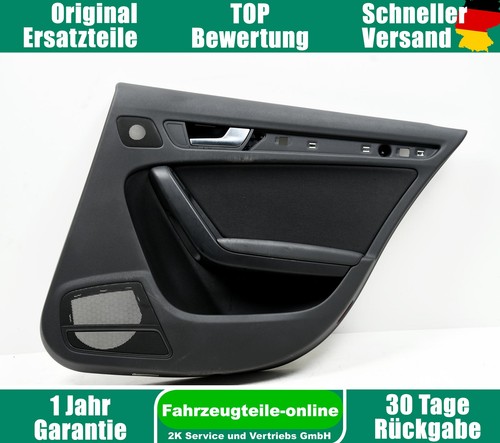 Audi avant 8k5 - audi, a4