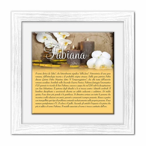 Quadro mattonella ceramica - mattonella,