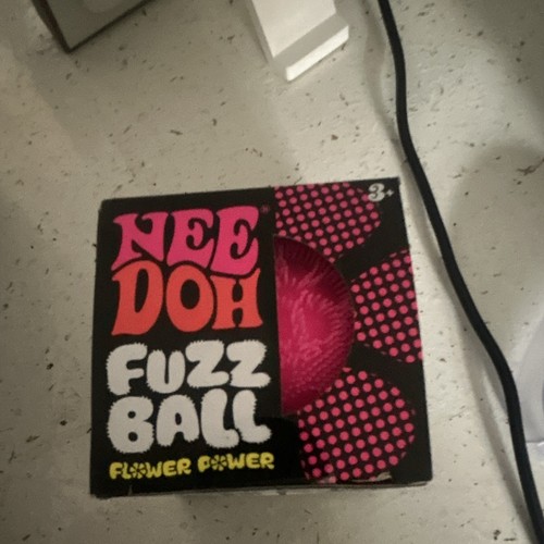 Nee doh fuzz ball - ball, power