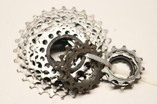 Cassetta bici sram - sram, 11