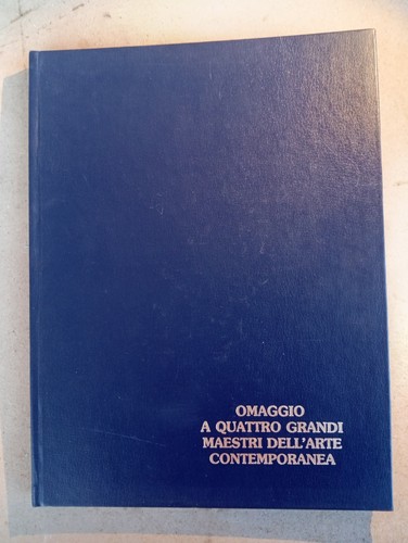 Omaggio quattro grandi - omaggio, a