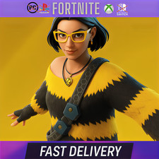 Fortnite Bee Positive Pack /