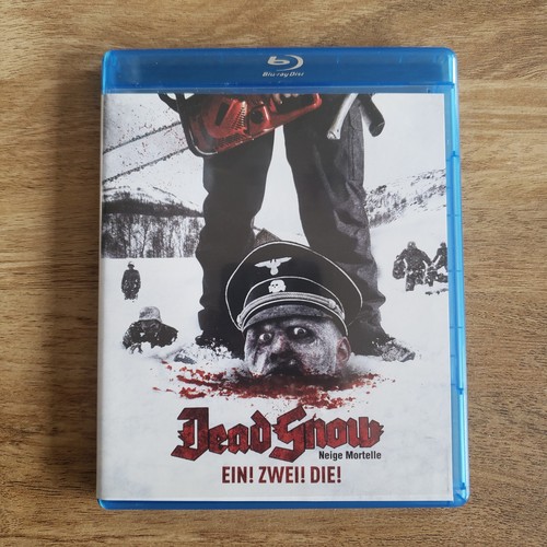 Dead snow neige - snow, mortelle