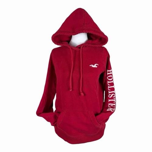 Felpa con cappuccio - , red
