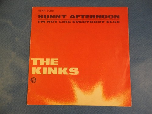 Italy the kinks - -,