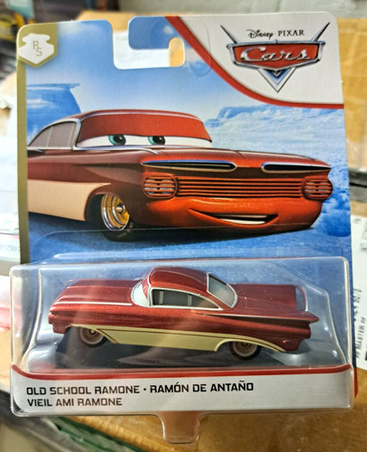 Cars old school ramone - -,