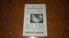 DINO CAMPINI SCULTURA DI MILANI UMBERTO MILANI I EDIZIONE PG 1952 NUMERATO