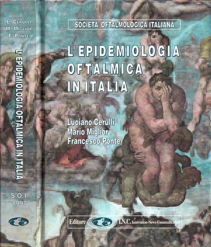 Epidemiologia oftalmica in - oftalmica,