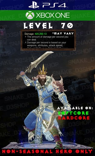 Diablo ps4 xbox one - ps4,