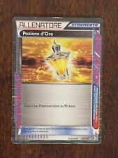 Pozione D’oro Asso Tattico 140/149 Italiano CONFINI VARCATI ITA ☻ Pokemon