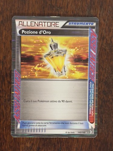 Pozione oro asso tattico - asso,