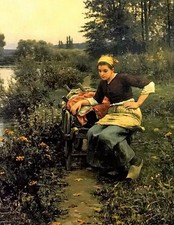 Dipinto olio daniel cavaliere