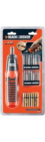 Black decker avvitatore a - decker,
