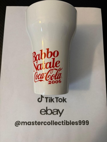 Bicchiere babbo natale - babbo,