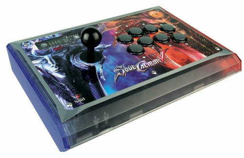 Arcade fightstick soul - arcade,