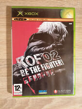 MICROSOFT XBOX THE KING OF FIGHTERS 2002 PAL 