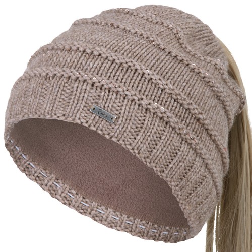 Cappello treccia donna - da,
