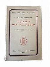 IL LIBRO DEL FANCIULLO LA