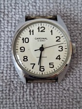 Cardinal 17 Jewels (Raketa)