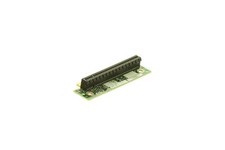PCA, colonna montante, 1U PCI-E x16 LP