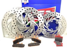 DISCHI FRENO E PASTIGLIE