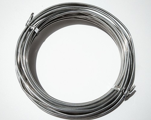 5mt filo in alluminio - di,