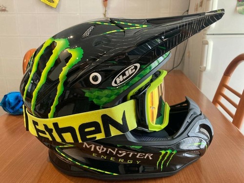 Hjc casco motocross rpha - rpha, x