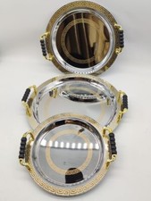 Set Vassoi da 3 Pezzi 