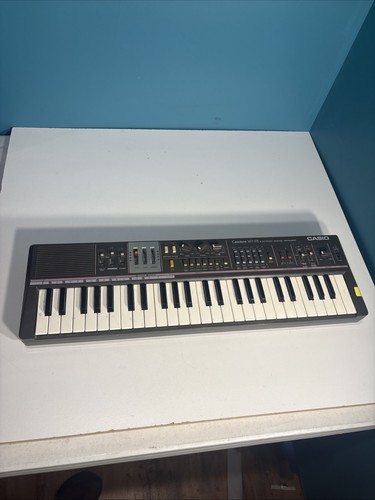 Tastiera elettronica vintage