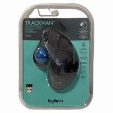 Trackball wireless Logitech