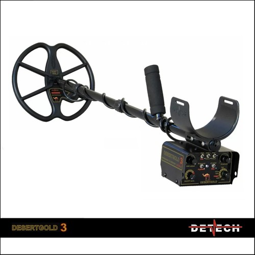 Metal detector desert gold - metal,